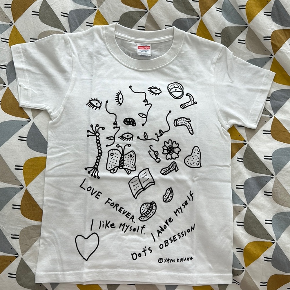 Brand new Yayoi Kusama T-shirt